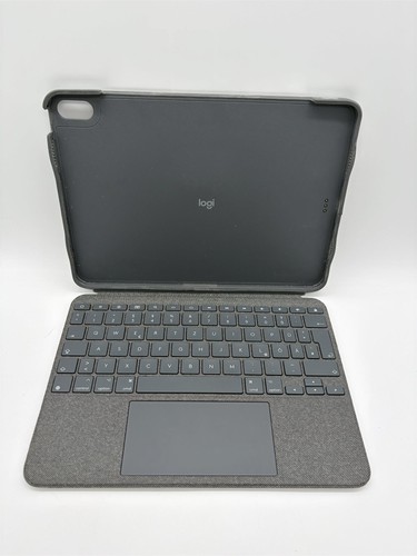Logitech combo touch ipad air - logitech,