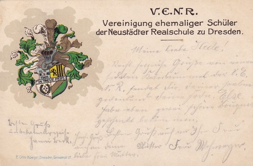 Dresden 1912 neustädter - dresden,