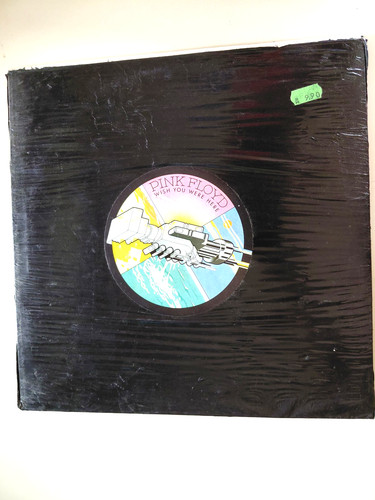 Vinyl pink floyd - wish, you