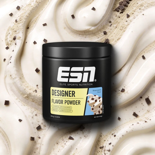 Esn designer flavor powder - esn,