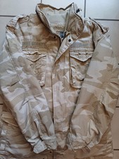 BRANDIT M65 GIANT TARNJACKE CAMO CAMOUFLAGE GRÖßE L HERREN FELL RAUSNEHMBAR 