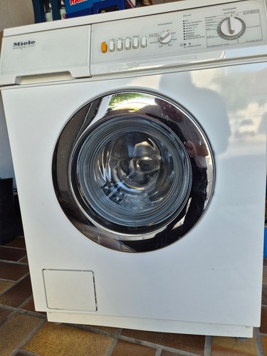 Miele novotronic w907 - novotronic,