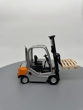 STILL RX 70-25 Modell-Gabelstapler – Metall – mit Palette & Blechdose