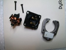 Märklin H0 Kompletter Motor mit Schrauben, Gebraucht