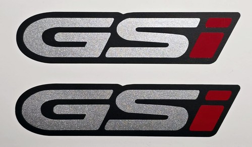 Gsi emblem aufkleber c20ne - x,