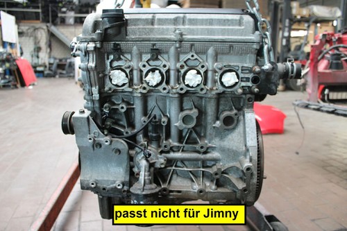 Motor suzuki swift - m13a,