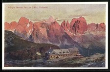 Künstler-AK Edward Harrison