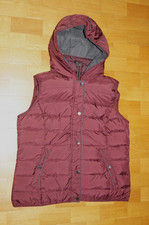 Wunderschöne Daunenweste "