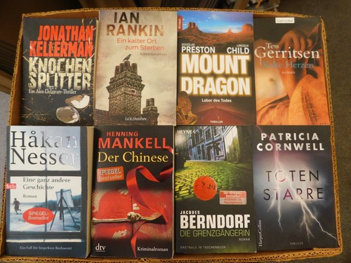 Bücher taschenbücher - 56,