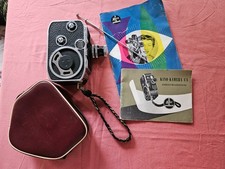 Paillard - Bolex C 8 Vintage Kino-Kamera Objektiv Kern YVAR 1:1,9 f=13mm
