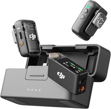 DJI Mic 2 (2 Sender + 1