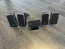 5 X Logitech  Speaker Box