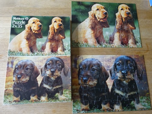 2x35 hundekinder - 2x35,