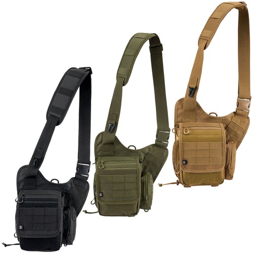 Brandit travel side bag - travel,