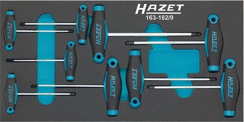 Hazet schraubendreher satz - hazet,