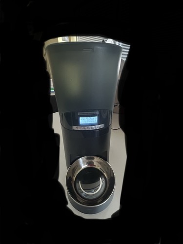 Automatischer futterspender - futterspender, 6l