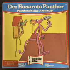 Der rosarote Panther-Paulchens