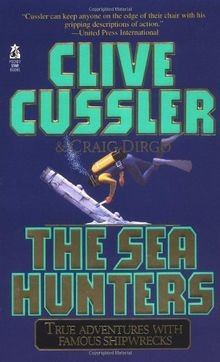 The sea hunters clive - hunters, (clive