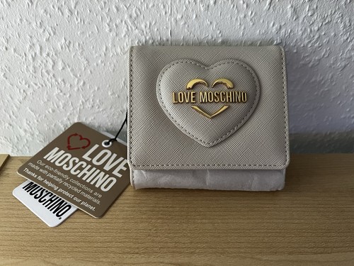 Love moschino geldbörse - love,