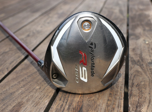 Taylormade 460 driver - r9,