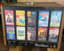 Wurlitzer Kasettenwechsler C115, defekt