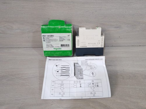 Schneider electric re7 ya12bu - re7,