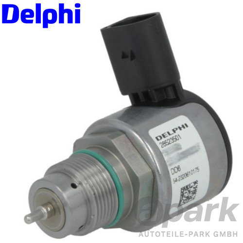 Delphi kraftstoffdruck - delphi,