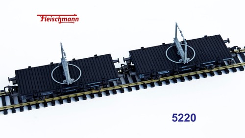 Fleischmann 5220 - fleischmann,