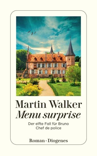 Martin walker menu surprise - walker, /
