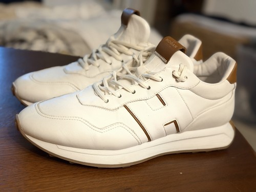 Hogan h601 luxus sneaker - hogan,