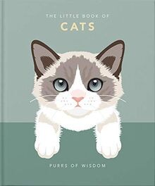 The little book - the, cats: