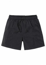 Badeshorts Gr. 6466 (3XL) Schwarz Herrenshorts Badeslip Bade-Shorts Neu*