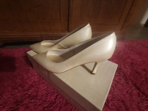 Brautschuhe von nina - von, fiarucci