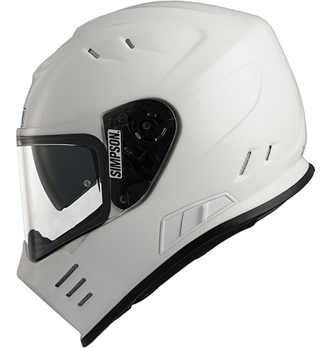 Simpson integralhelm helmet - integralhelm,