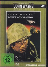 Die Grosse John Wayne Collection (42) Todeskommando DVD