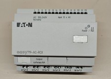 EATON EASY719-AC-RCX Steuerrelais, 100-240VAC, 12DI, 6DO-Relais, Uhr
