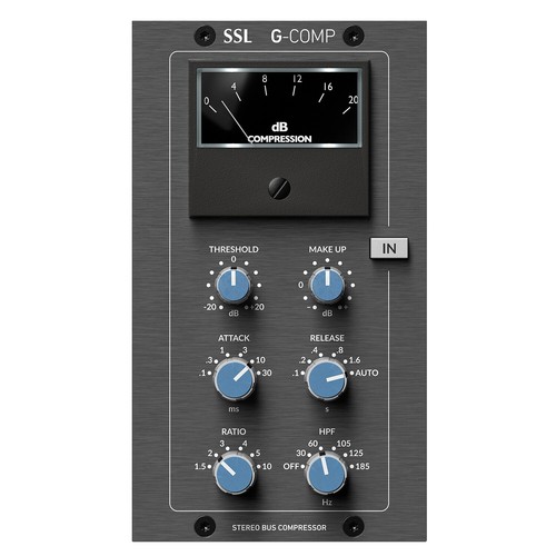 Ssl solid state logic comp - ssl,