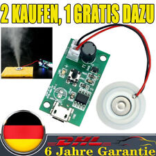 Ultraschall Nebel Maschine Transducer ZerstäUber Luftbefeuchter Film Platte DHL