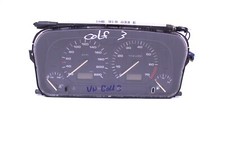 Tachometer VW Golf 3 III GTI