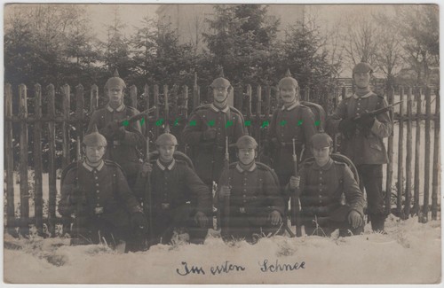 Infanterie regiment münchen - regiment,