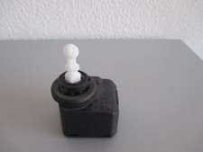 Leuchtweitenregulierung