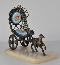 Taschenuhrenhalter/Taschenuhre