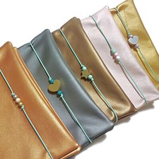 la.nunu | Windeltasche Kunstleder Wunschnamen | Wickeltasche Tasche -Handarbeit