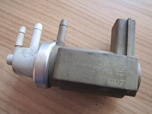 Magnetventil druckwandler audi - magnetventil,