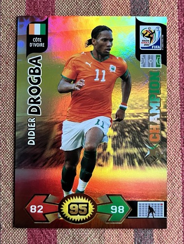Panini adrenalyn wm 2010 - panini,