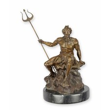 Bronzefigur Skulptur Statue