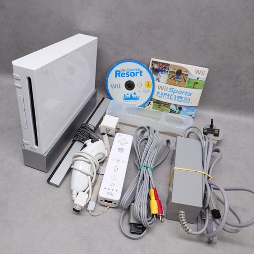 Nintendo wii konsole - nintendo,