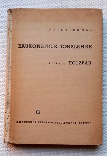 Baukonstruktionslehre teil 2 - baukonstruktionslehre,,