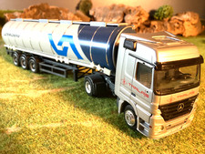 Herpa LKW Tankzug Tralas