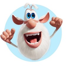 Booba Weißes Tier Essbar